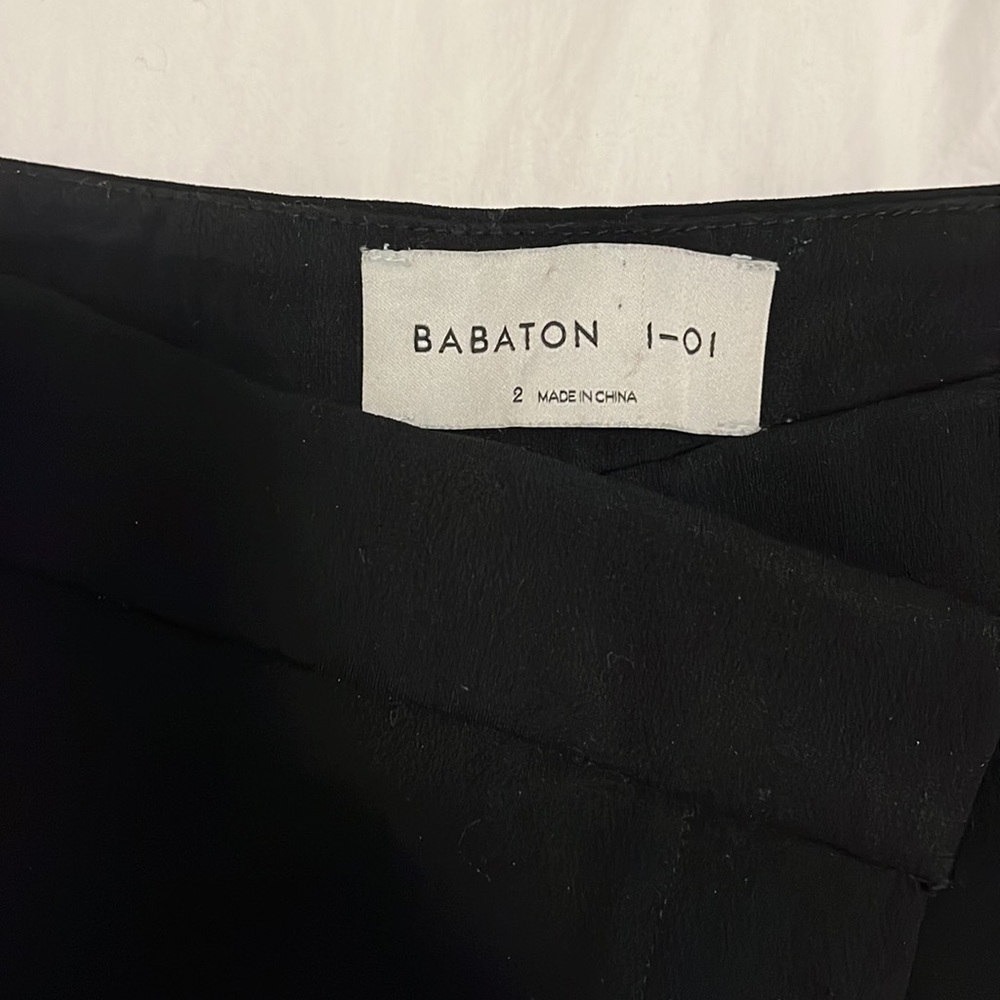 Babaton work pants - Picture 2 of 2